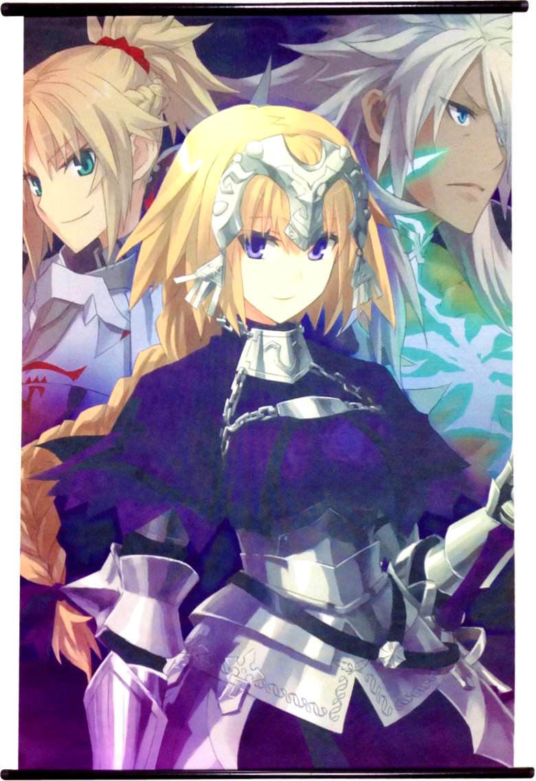 タペストリー 02.ジークフリート Premium Tapestry (プレミアムB2